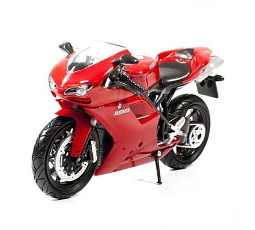1:12 Ducati 1198 Model Motorsiklet 1:12 Ducati 1198 Model Motorsiklet