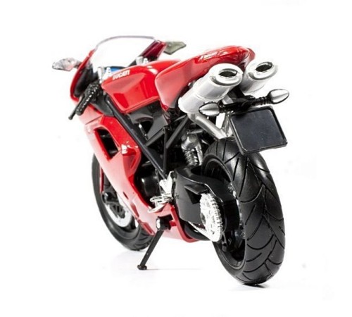 1:12 Ducati 1198 Model Motorsiklet 1:12 Ducati 1198 Model Motorsiklet