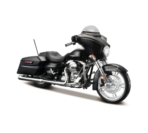 1:12 Harley-Davidson Motorsiklet 1:12 Harley-Davidson Motorsiklet