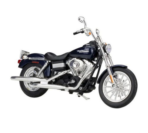 1:12 Harley-Davidson Motorsiklet 1:12 Harley-Davidson Motorsiklet