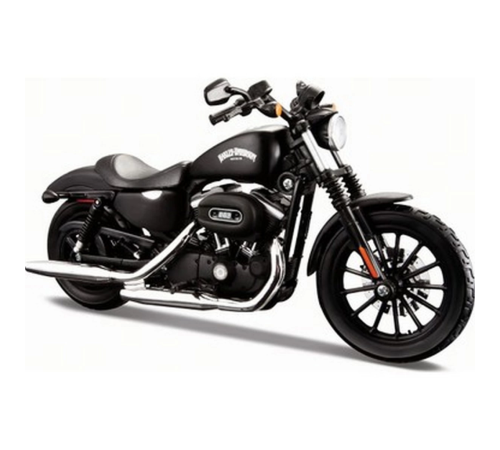 1:12 Harley-Davidson Motorsiklet 1:12 Harley-Davidson Motorsiklet