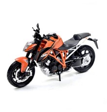 1:12 KTM 1290 Super Duke R Model Motorsiklet