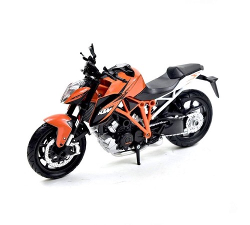 1:12 KTM 1290 Super Duke R Model Motorsiklet 1:12 KTM 1290 Super Duke R Model Motorsiklet