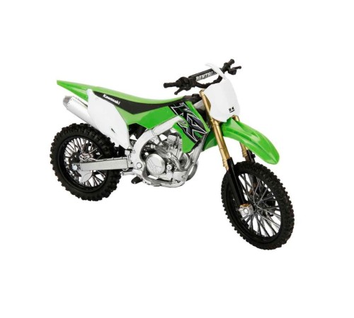 1:12 NewRay Kawasaki KX 450F Motor 1:12 NewRay Kawasaki KX 450F Motor