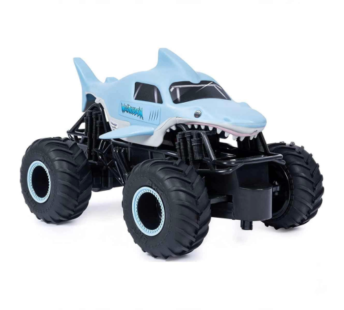 1:15 Monster Jam Megalodon Storm Kumandalı Amfibi Araç 1:15 Monster Jam Megalodon Storm Kumandalı Amfibi Araç