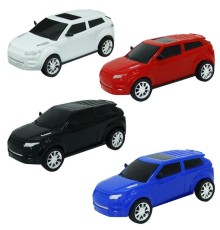 1:16 Sürtmeli Jeep