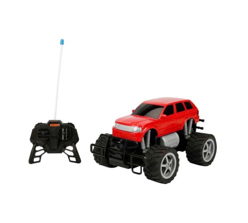 1:18 Kumandalı Jumbo Wheels Usb Şarjlı Araba 26 cm 1:18 Kumandalı Jumbo Wheels Usb Şarjlı Araba 26 cm