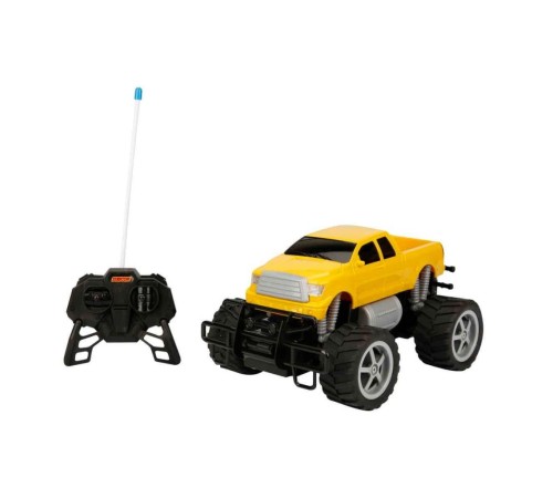 1:18 Kumandalı Jumbo Wheels Usb Şarjlı Araba 26 cm 1:18 Kumandalı Jumbo Wheels Usb Şarjlı Araba 26 cm