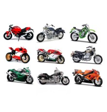 1:18 Maisto Motorsiklet