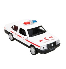 1:32 Sesli ve Işıklı Hızır Acil Servis