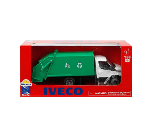 1:36 Iveco İş Araçları 1:36 Iveco İş Araçları