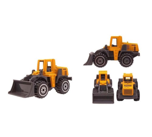 1:64 Mini Metal İnşaat Araçları Serisi 1:64 Mini Metal İnşaat Araçları Serisi