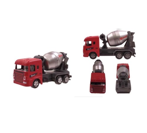 1:64 Mini Metal İnşaat Araçları Serisi 1:64 Mini Metal İnşaat Araçları Serisi