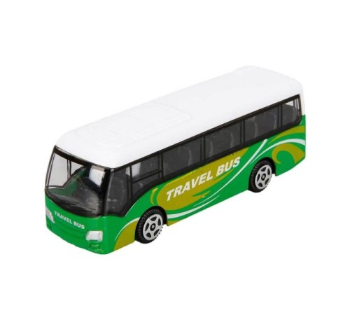 1:64 Mini Otobüs 9 Cm 1:64 Mini Otobüs 9 Cm