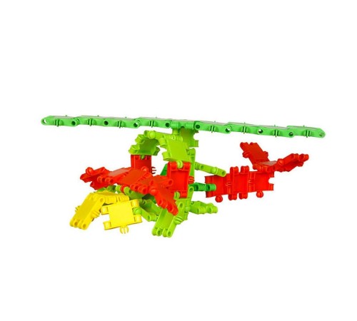 100 Parça Flexy Tangles Puzzle 100 Parça Flexy Tangles Puzzle