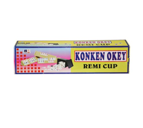 1010143 Konken Ağaç Okey -Starokey 1010143 Konken Ağaç Okey -Starokey