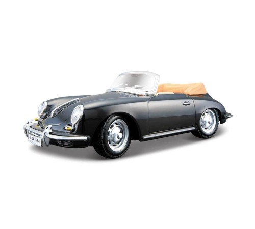 1022078 1:24 Porsche 356B Cabriolet 1961 Araba 1022078 1:24 Porsche 356B Cabriolet 1961 Araba