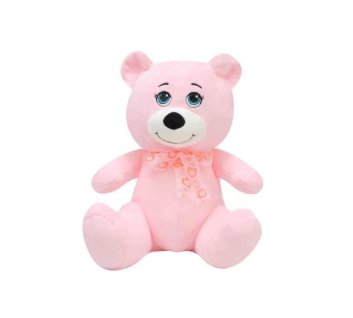 1022P Göbekli Ayı 28 cm Pembe -Selay Oyuncak 1022P Göbekli Ayı 28 cm Pembe -Selay Oyuncak