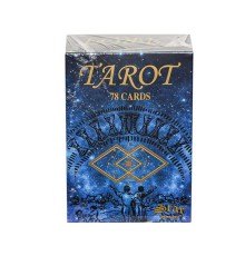 1030523 Star Tarot Oyun Kağıdı
