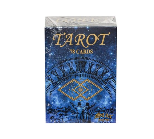 1030523 Star Tarot Oyun Kağıdı 1030523 Star Tarot Oyun Kağıdı