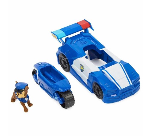 1033536 PAW Patrol Chasein araç seti 2si1arada 1 figür+2 araç 1033536 PAW Patrol Chasein araç seti 2si1arada 1 figür+2 araç