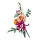10342 Lego iconic Botanicals Pembe Çiçek Buketi 749 parça +18 yaş