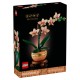 10343 Lego iconic Botanicals Mini Orkide 274 parça +18 yaş