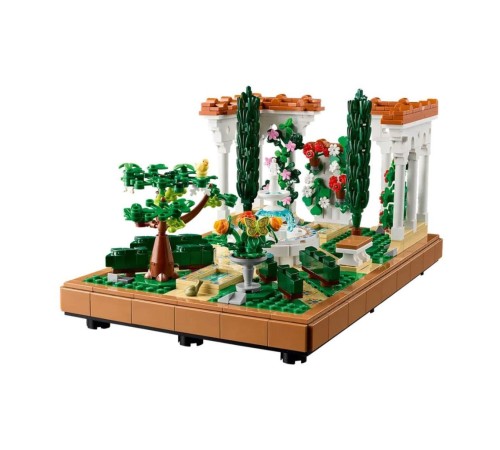 10359 Lego icons Çeşmeli Bahçe - Fountain Garden 1302 parça +18 yaş 10359 Lego icons Çeşmeli Bahçe - Fountain Garden 1302 parça +18 yaş