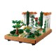 10359 Lego icons Çeşmeli Bahçe - Fountain Garden 1302 parça +18 yaş