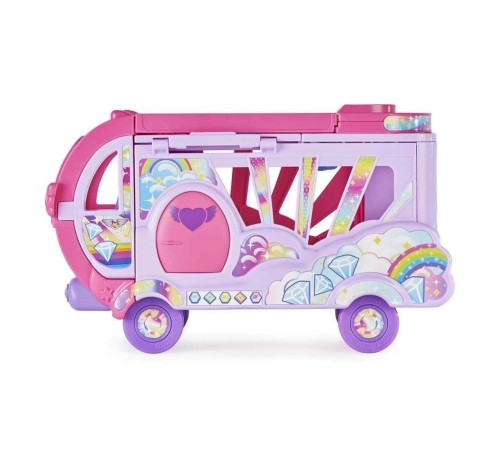 1038215 Hatchimals dönüşen Rainbow Cation karavan 1038215 Hatchimals dönüşen Rainbow Cation karavan