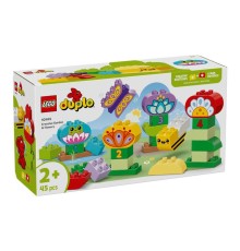 10444 Lego Duplo Yaratıcı Bahçe ve Çiçekler 45 parça +2 yaş