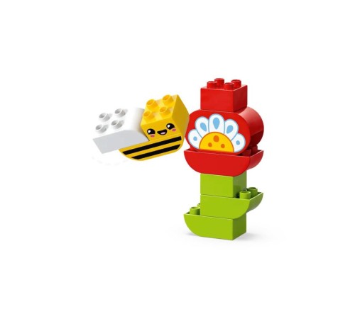 10444 Lego Duplo Yaratıcı Bahçe ve Çiçekler 45 parça +2 yaş 10444 Lego Duplo Yaratıcı Bahçe ve Çiçekler 45 parça +2 yaş