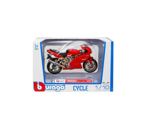 1051030 1:18 Ducati Motor -Sunman 1051030 1:18 Ducati Motor -Sunman