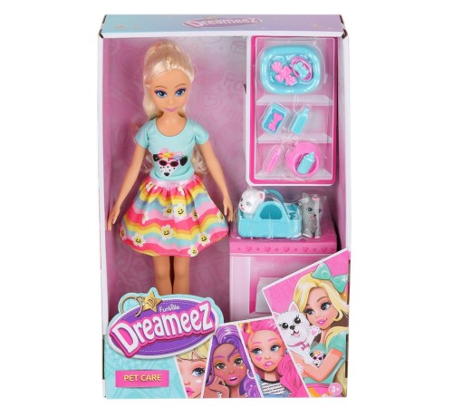 1081027 Dreameez Bebek ve Evcil Hayvan Bakım Seti -Sunman 1081027 Dreameez Bebek ve Evcil Hayvan Bakım Seti -Sunman