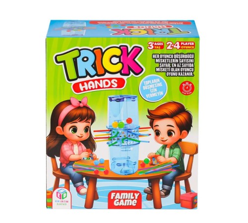 1092 Trick Hands -Hobi Oyuncak 1092 Trick Hands -Hobi Oyuncak