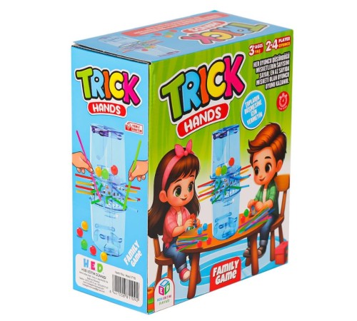 1092 Trick Hands -Hobi Oyuncak 1092 Trick Hands -Hobi Oyuncak