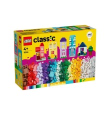 11035 LEGO® Classic Yaratıcı Evler 850 parça +4 yaş