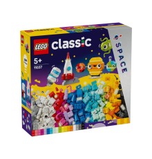 11037 LEGO® Classic Yaratıcı Uzay Gezegenleri 450 parça +5 yaş