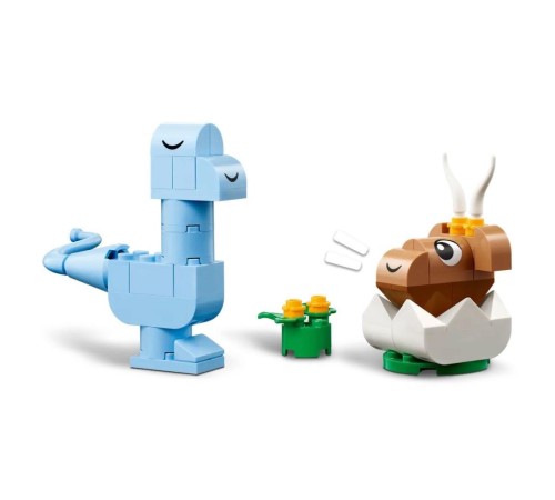 11041 Lego Classic Yaratıcı Dinozorlar 450 parça +5 yaş 11041 Lego Classic Yaratıcı Dinozorlar 450 parça +5 yaş