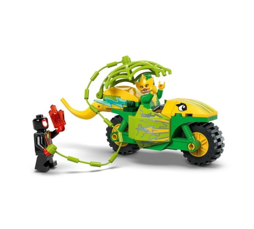 11198 Lego Marvel Spidey - Spin ve Electro Dinozor Aracı Takibi 124 parça +4 yaş 11198 Lego Marvel Spidey - Spin ve Electro Dinozor Aracı Takibi 124 parça +4 yaş