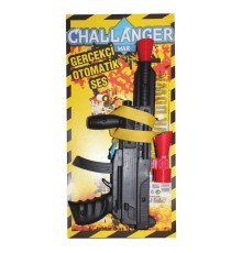 112 Challanger Dürbünlü Tüfek