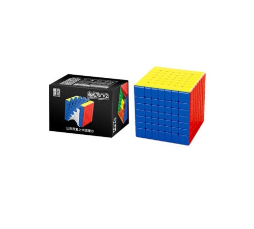 1150 Moyu Meilong 6x6 Manyetik Küp -Başeltoys 1150 Moyu Meilong 6x6 Manyetik Küp -Başeltoys
