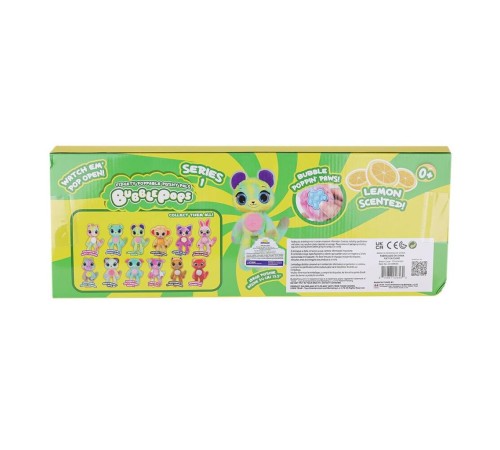 12004 Bubble Pops Peluş S1 -Sunman 12004 Bubble Pops Peluş S1 -Sunman