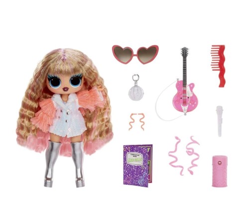 121237 L.O.L. Surprise Tweens Neon Pop Yıldızı 121237 L.O.L. Surprise Tweens Neon Pop Yıldızı