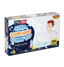 TO-1482 Kendi Şampuanını Kendin Yap- Playtoys