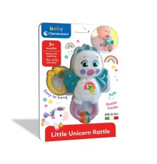 17778 Baby Clementoni - Sevimli Unicorn Çıngırak