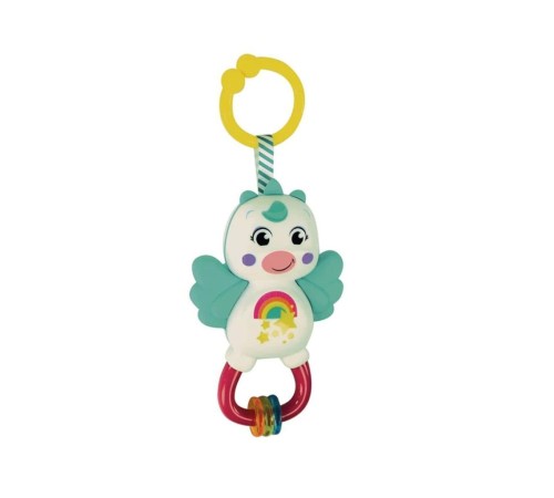 17778 Baby Clementoni - Sevimli Unicorn Çıngırak 17778 Baby Clementoni - Sevimli Unicorn Çıngırak