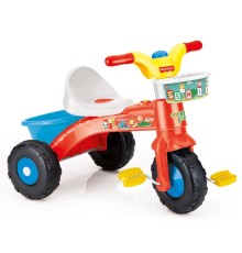 1813 Fisher Price İlk Bisikletim -Dolu