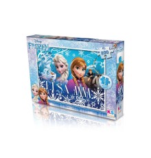 200 Parça Frozen Puzzle