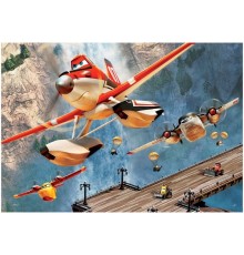 200 Parça Planes Puzzle